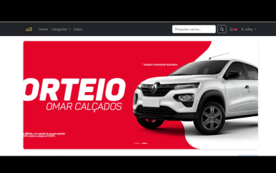 E-commerce de Carros